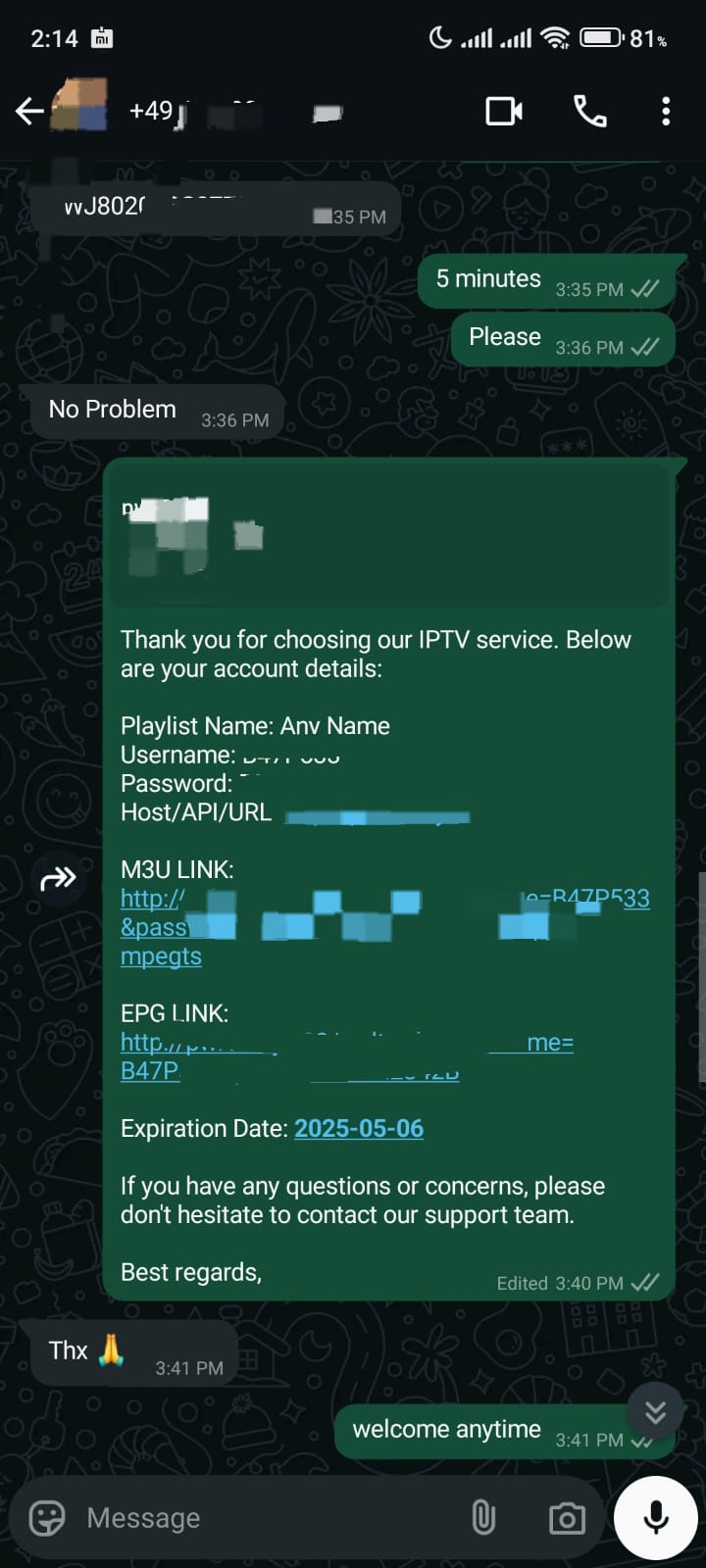IPTV Deutsch