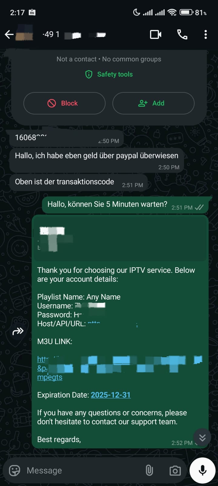 IPTV Sverige